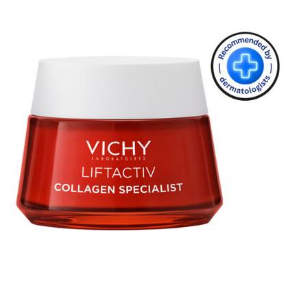 Vishi - Lifting Collagen Face Cream for Wrinkle Correction/Firmness 50ml 7254