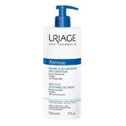 Uriage - Xemoz Balm for Moisturizing/Soothing Irritated Atopic Skin 500ml 6968