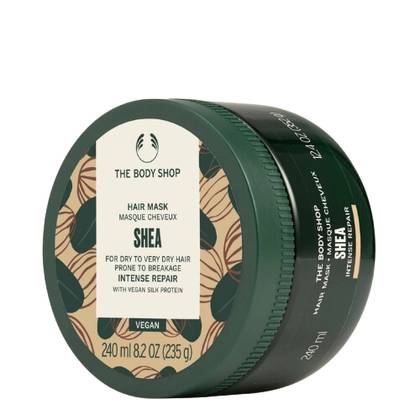 The Body Shop - Hair Mask for Repairing Dry/Damaged Hair Shea 240ml 58758/18002