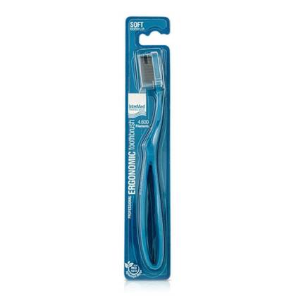 Intermedi - Blue Soft Toothbrush 1569