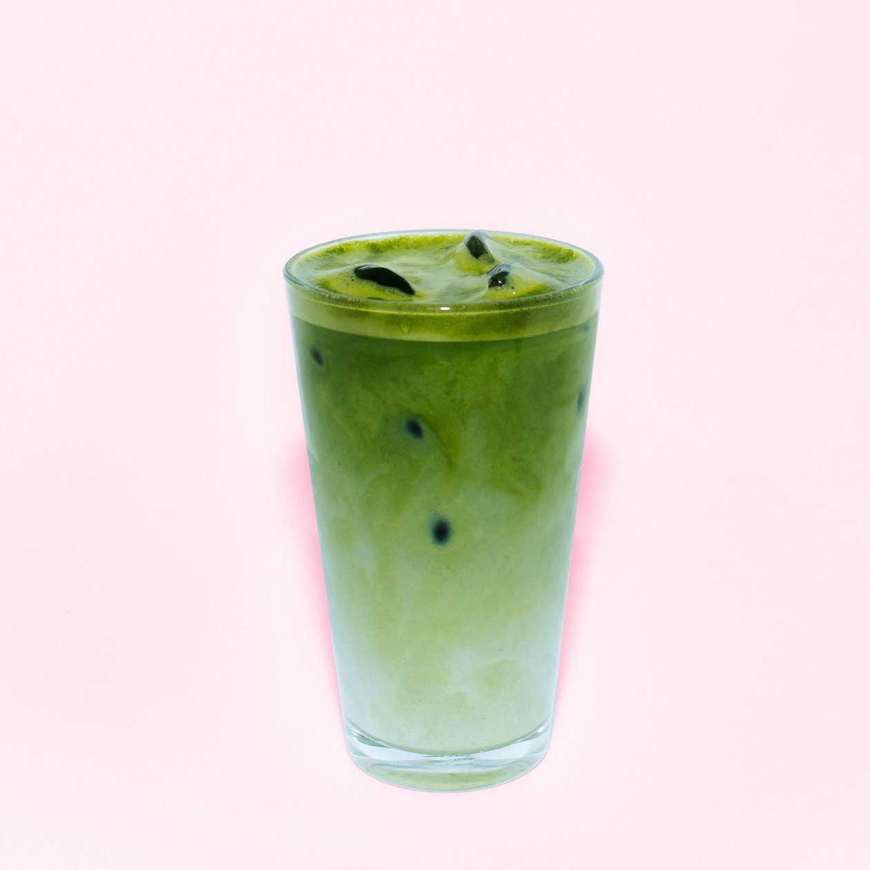 Oat Milk Vanilla Matcha