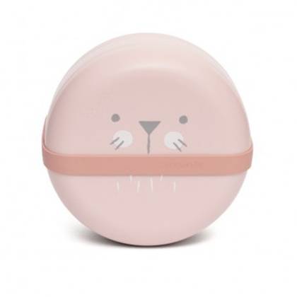 Suavinex - Food Storage Container Pink /4m+/ 05517/7841