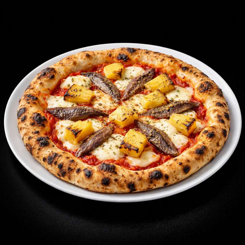 Pizza Anchova
