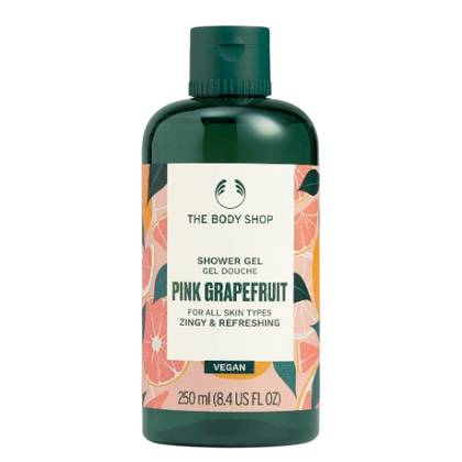 The Body Shop - Shower Gel Pink Grapefruit 250ml 25664/23488