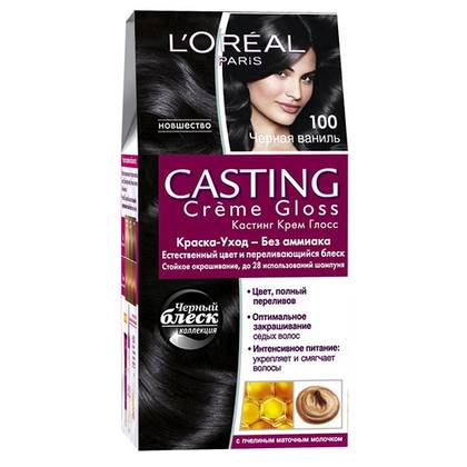 L'Oreal - Casting 100 51395