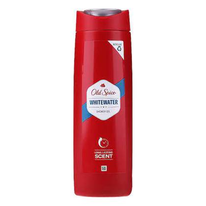 Old Spice - Men's Shower Gel 3X1 White Water 400ml 8911/2348