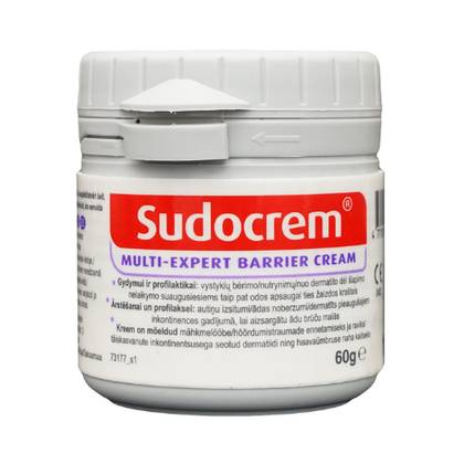 Sudocrem Cream 60g Tube #1