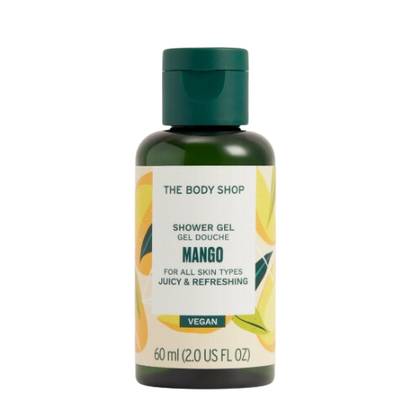 The Body Shop - Mango Shower Gel 60ml 25454/33261