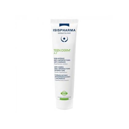 Isispharma - Thin Derm A.Z Acne Treatment Cream 30ml 0942