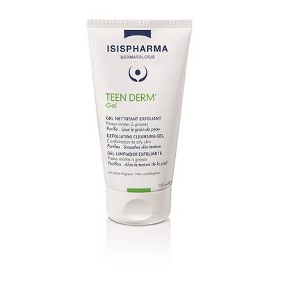 Isis Pharma - Thin Derm Gel-Foam Cleanser for Oily/Problematic Skin 150ml 1423