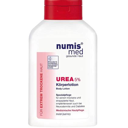 Numis Med - Urea Body Lotion 5% 300ml 1081/9083/9248/6010