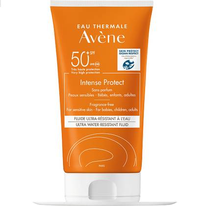 Avene - Sun Protection Intense Protect Sensitive Skin Universal for Infants/Children/Adults SPF50+ 150ml 1214/5938