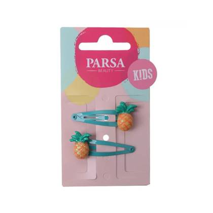 Parsa - Children's Hair Clip Metal Colorful 504928/24168 #2