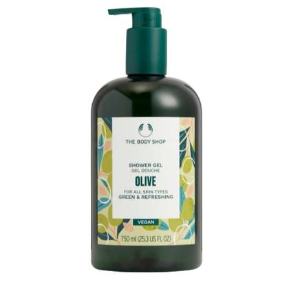 Body Shop - Shower Gel with Oil Fruit 750ml 26074