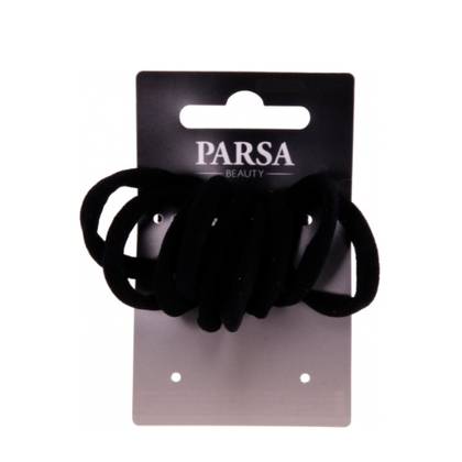 Parsa - Black Hair Clip 3cm 66202 #9