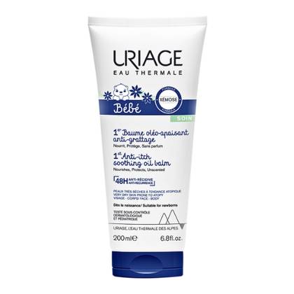 Uriage - BEBE 1ST Moisturizing/Soothing Balm 200ml 8139