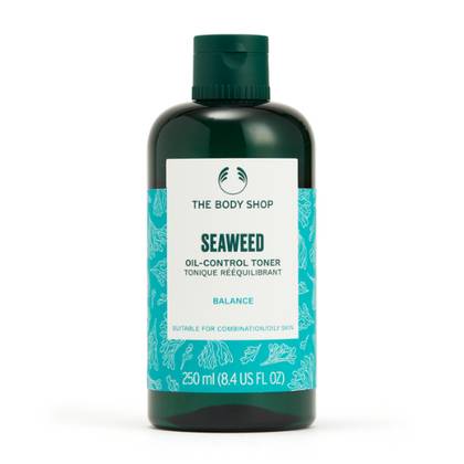 The Body Shop - Seaweed Facial Toner Sebum Control 250ml 95755/26892