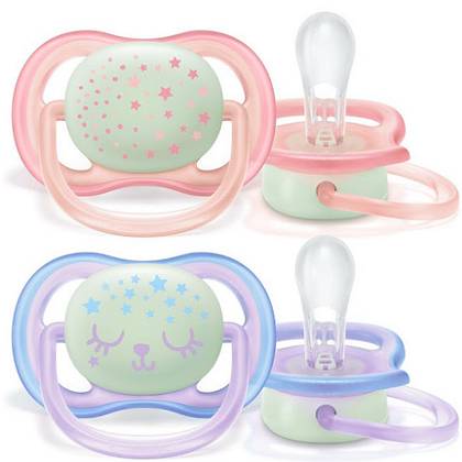 Avent - Teether "Ultra Air" Night /0-6 months/ 1761 376/12 #2