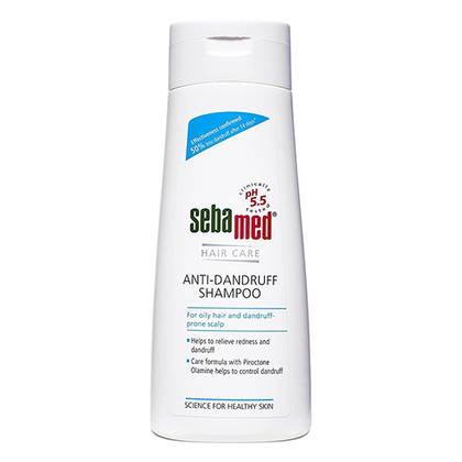 Sebamed - Anti-Dandruff Shampoo for Oily Hair 200ml 7250