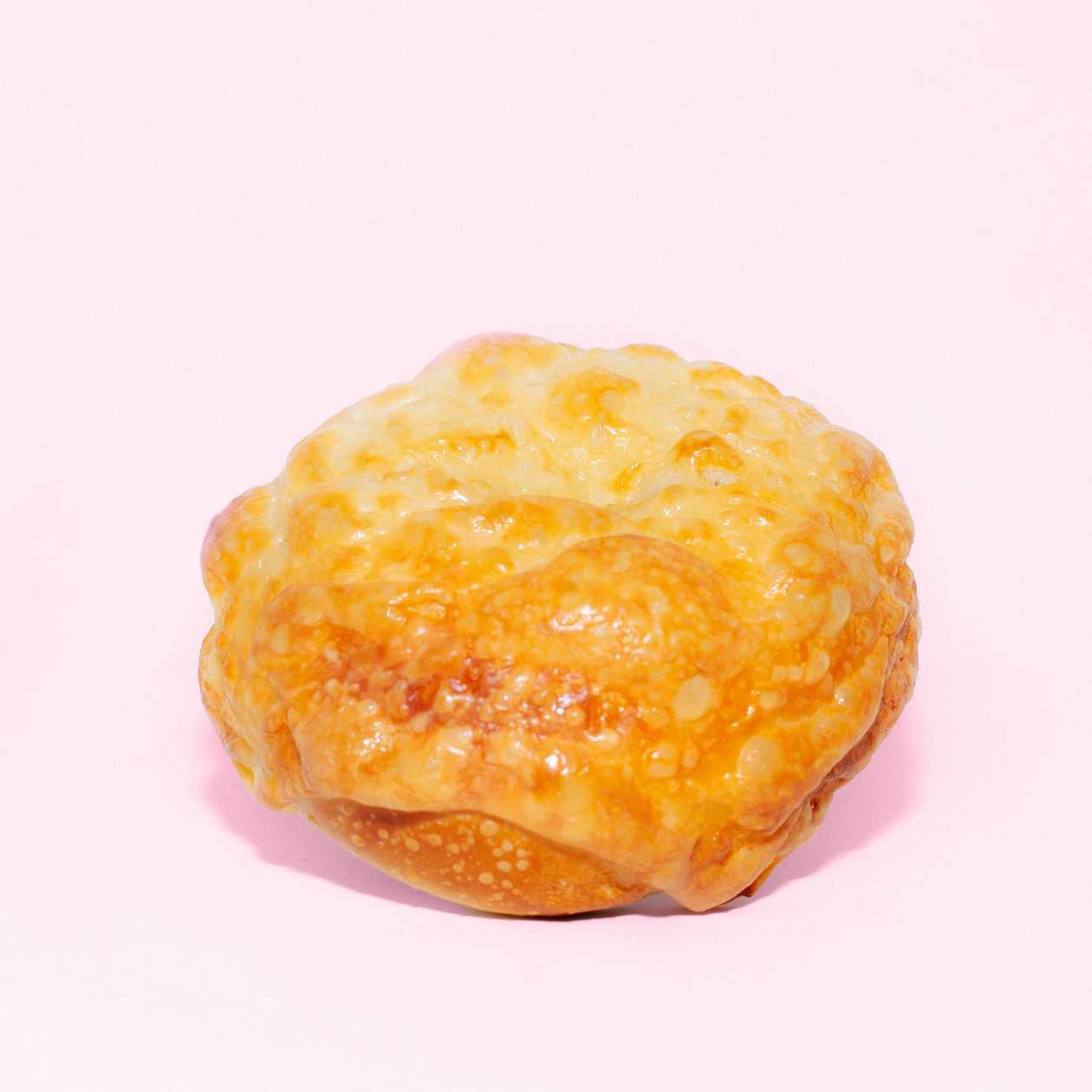 Bagel cu cașcaval