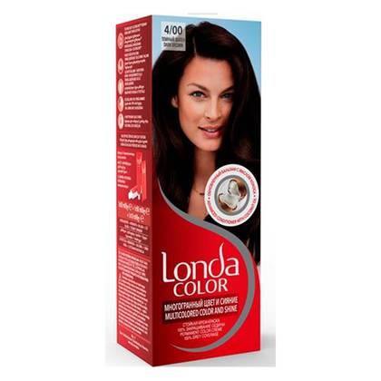 Londacolor - 012-4/00 Dark Brown 4120/6748