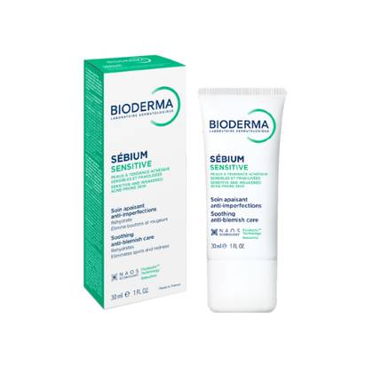 Bioderma - SEBIUM Facial Fluid for Oily/Sensitive Skin 30ml 6994