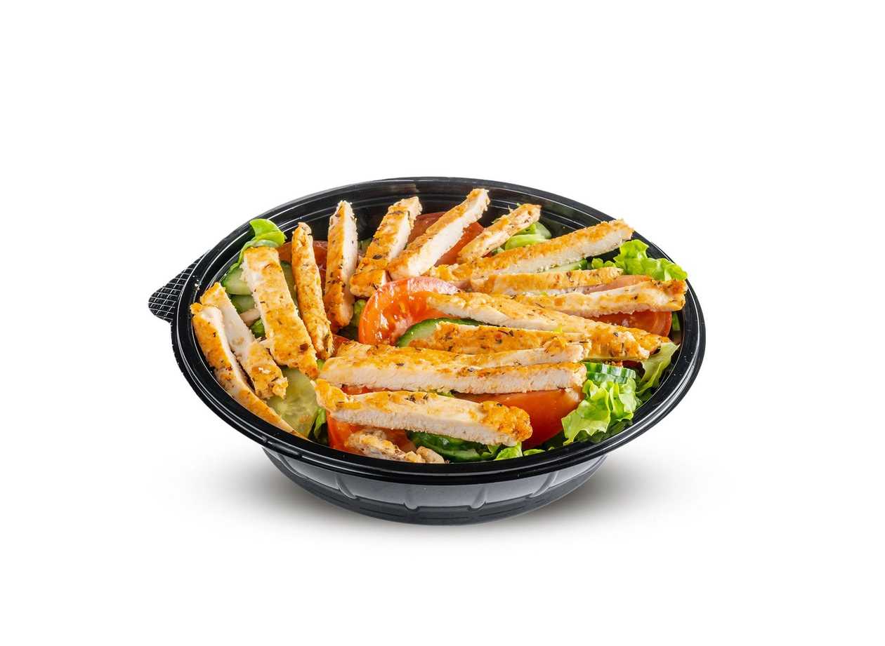 Chicken salat