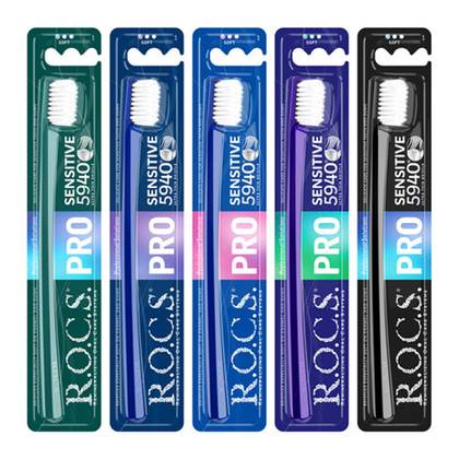 Roxie - Toothbrush PRO Sensitive Soft 0838