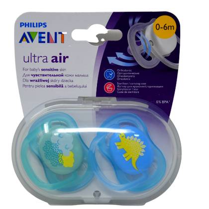 Avent - Teether "Ultra Soft" /18m+/ 6437 #2