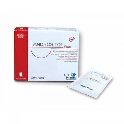 Andrositol Plus Powder 3g Pack #14