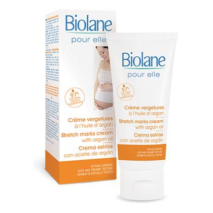 Bioline - Stretch Mark Cream 200ml 7336/7542