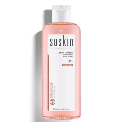 Soskin R+ Face Lotion-Tonic Moisturizing for Dry Sensitive Skin 250ml 120577/5240