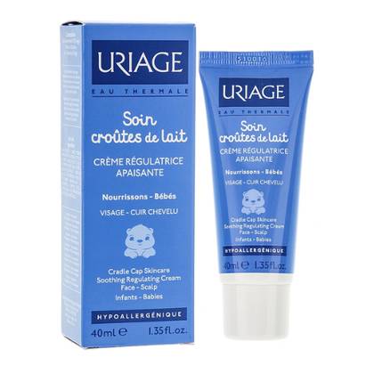 Uriage - BEBE 1ST Soothing Cream for Diaper Rash 40ml 2502