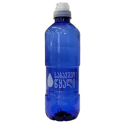 Natural Mineral Water for Children with Low Mineralization 0.5L #1
