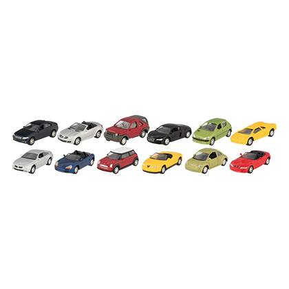 Goki - Collectible Toy Cars 12073