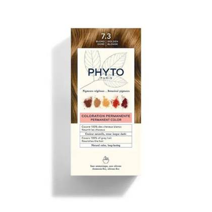 Phito - Color Hair Dye N7.3 Golden Blonde 9409/2426/2433