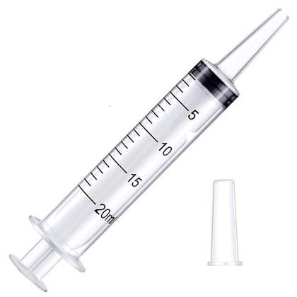 Syringe 20ml with Needle 21G (0.8X40mm) /Luer Lock/ #1