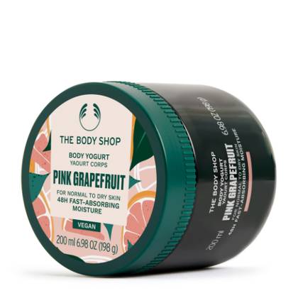 Body Shop - Grapefruit Body Yogurt 200ml 38458/37049