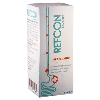 Refcon Advance Oral Suspension 200ml Bottle + Measuring Cup #1
