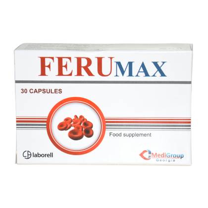 Ferumax Capsule #30
