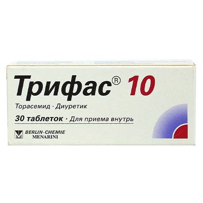Trifasi Tablet 10mg #30