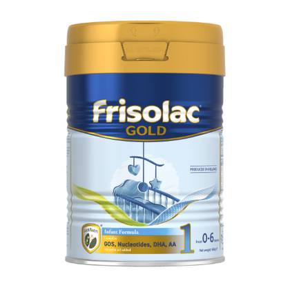 Friso - Gold Milk 1 (0-6 months) 400g