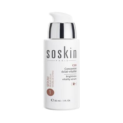 Soskin - R+ Revitalizing Moisturizing Face Serum with Vitamin C 30ml 120362/5000