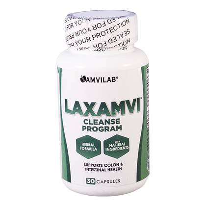 Laxamvi Capsule #30