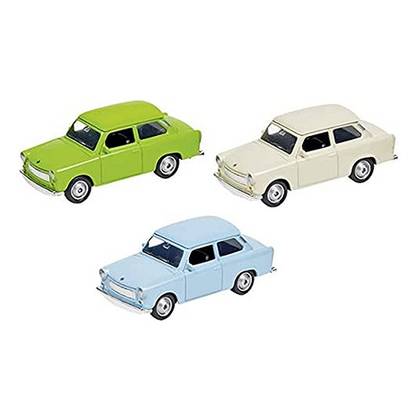 Goki - Toy "Trabant Car" 12207