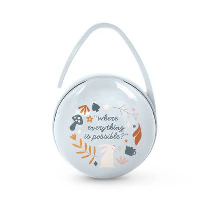 Suavinex - Liar's Container Blue/Cyan 4684