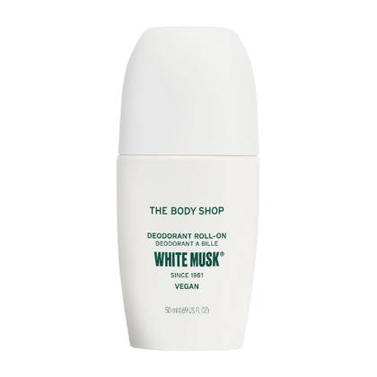 The Body Shop - White Musk Ball Deodorant 50ml 13243/19976