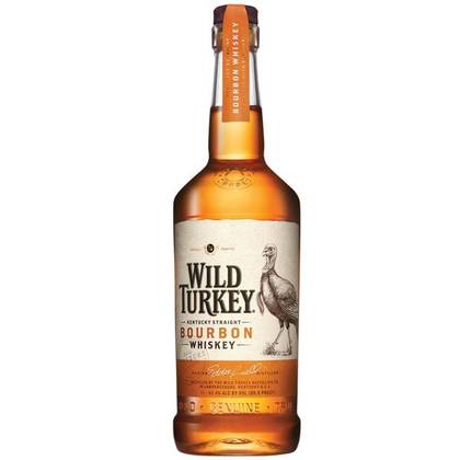 Wild Turkey 81 Proof Bourbon Whisky 0.7L