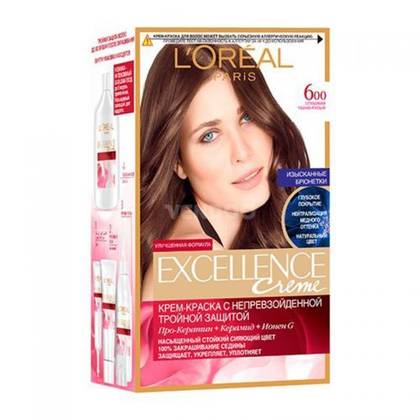 L'Oreal Excellence 600 1133