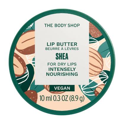 The Body Shop - Shea Lip Butter 10ml 17274/37053
